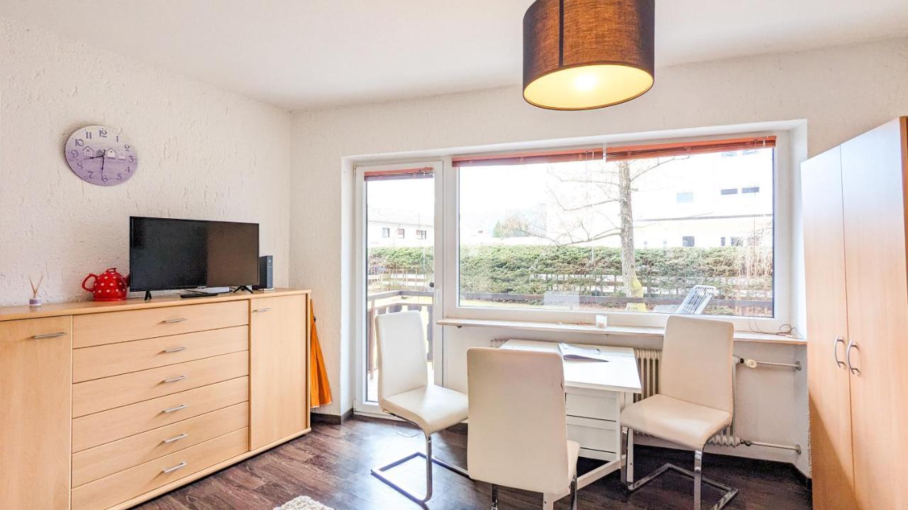 Appartement Edelweiss フュッセン エクステリア 写真